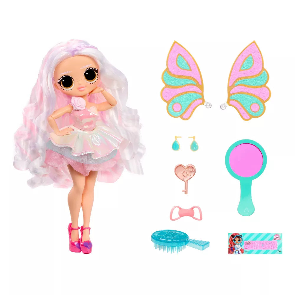 L.O.L. OMG Eye Spy - Fairy Nukke
