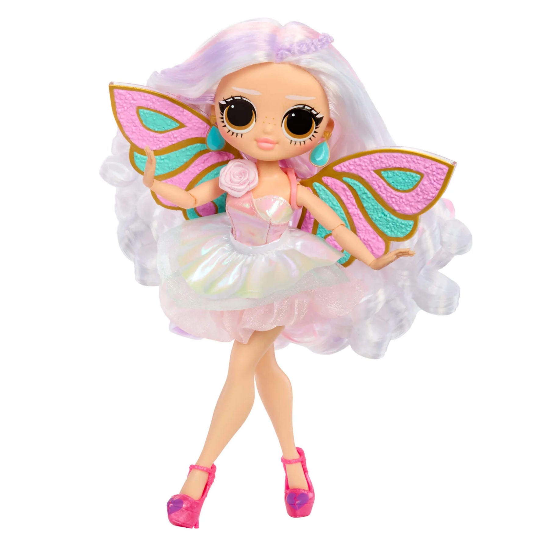 L.O.L. OMG Eye Spy - Fairy Nukke