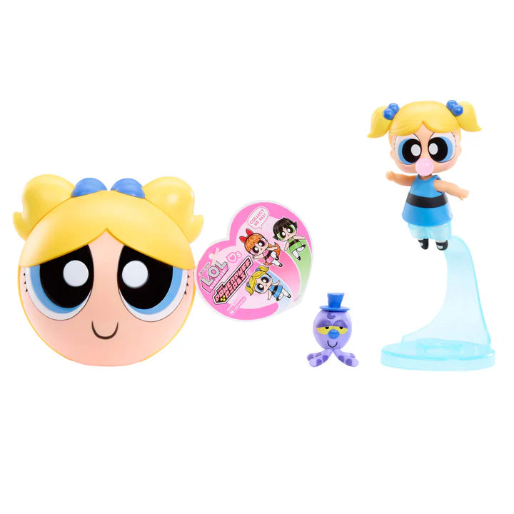 L.O.L. Powerpuff Girls, Tehotytöt Yllätyspallo