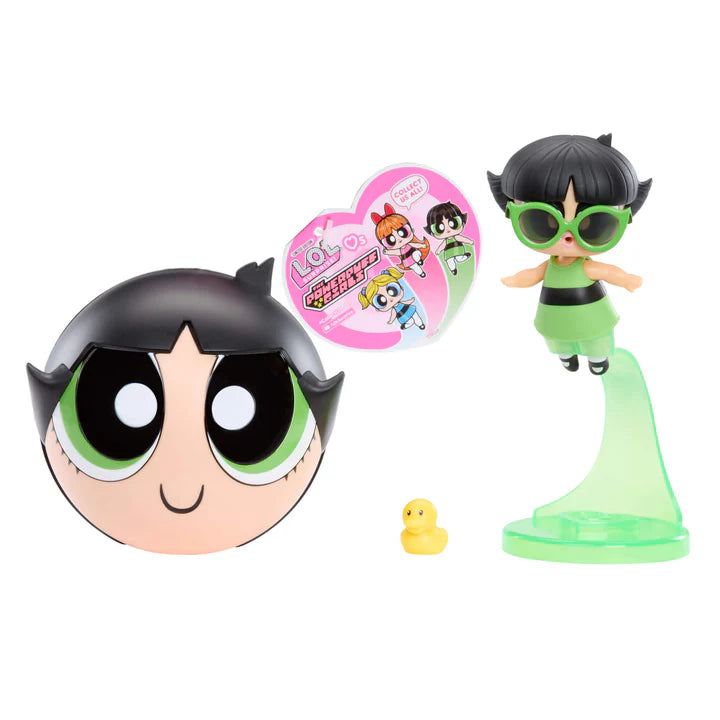 L.O.L. Powerpuff Girls, Tehotytöt Yllätyspallo