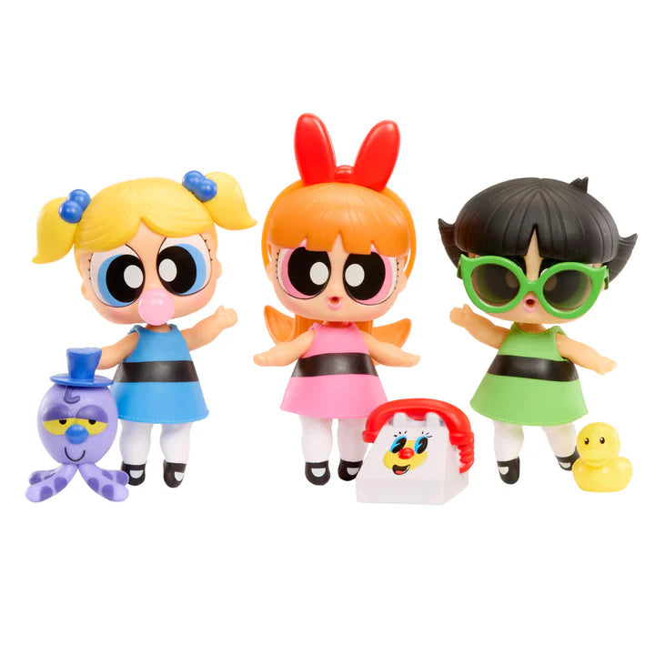 L.O.L. Powerpuff Girls, Tehotytöt Yllätyspallo