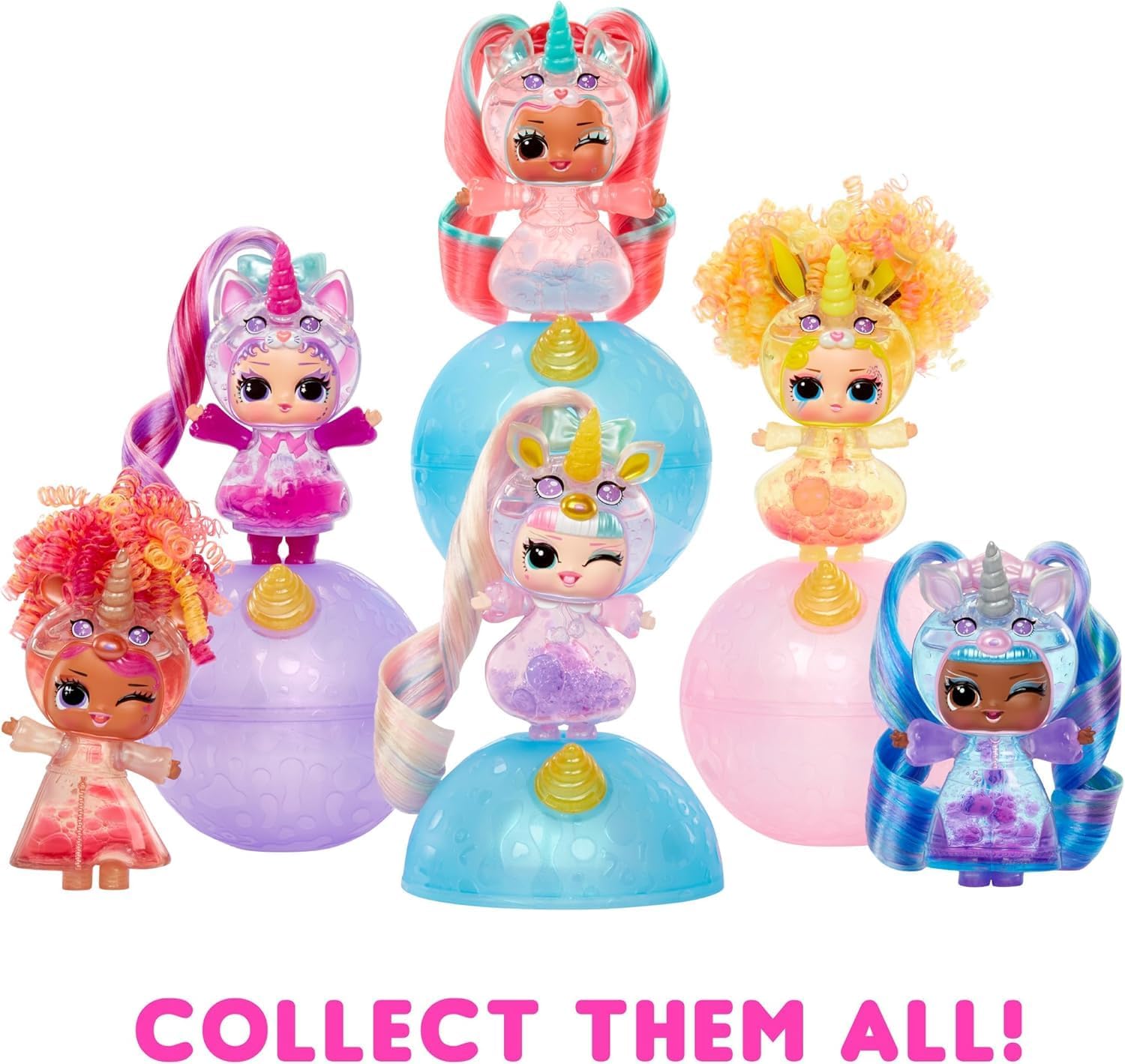 L.O.L. Surprise Unicorns Yllätyspallo