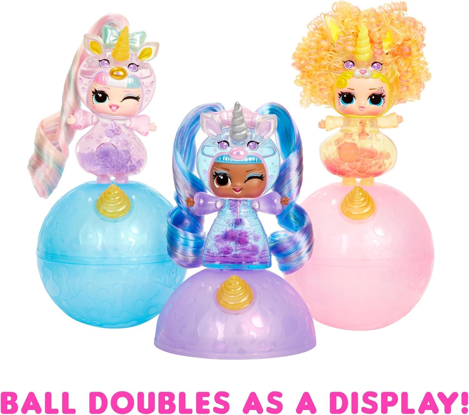 L.O.L. Surprise Unicorns Yllätyspallo