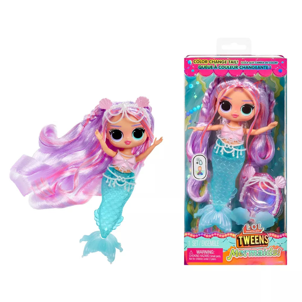 L.O.L. Tweens Mermaid Nuket