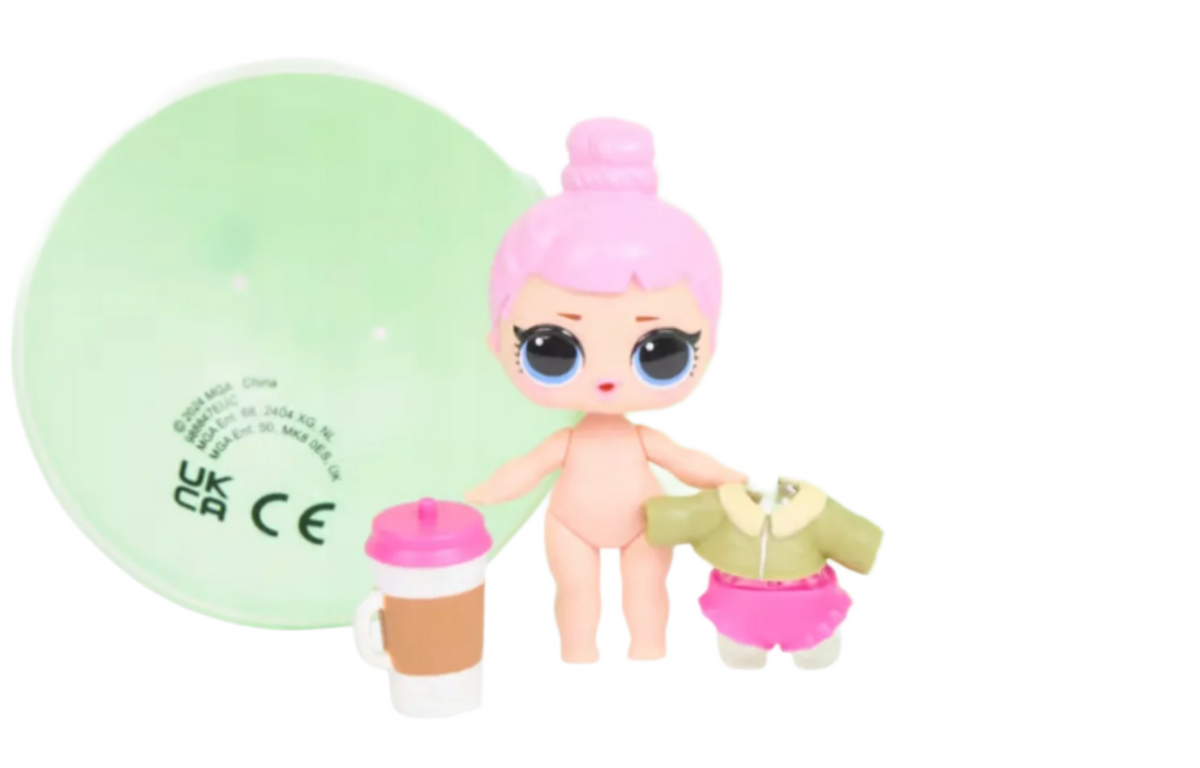L.O.L Surprise! Yllätysnukke Retro