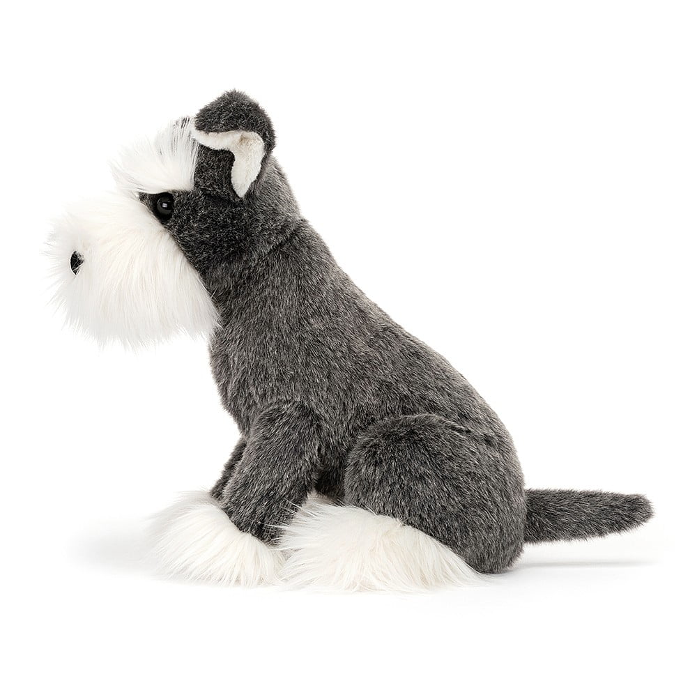 Jellycat Lawrence Schnautzer Koira Pehmolelu