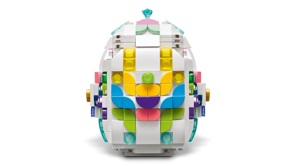 LEGO 40816 Koristeellinen Pääsiäismuna