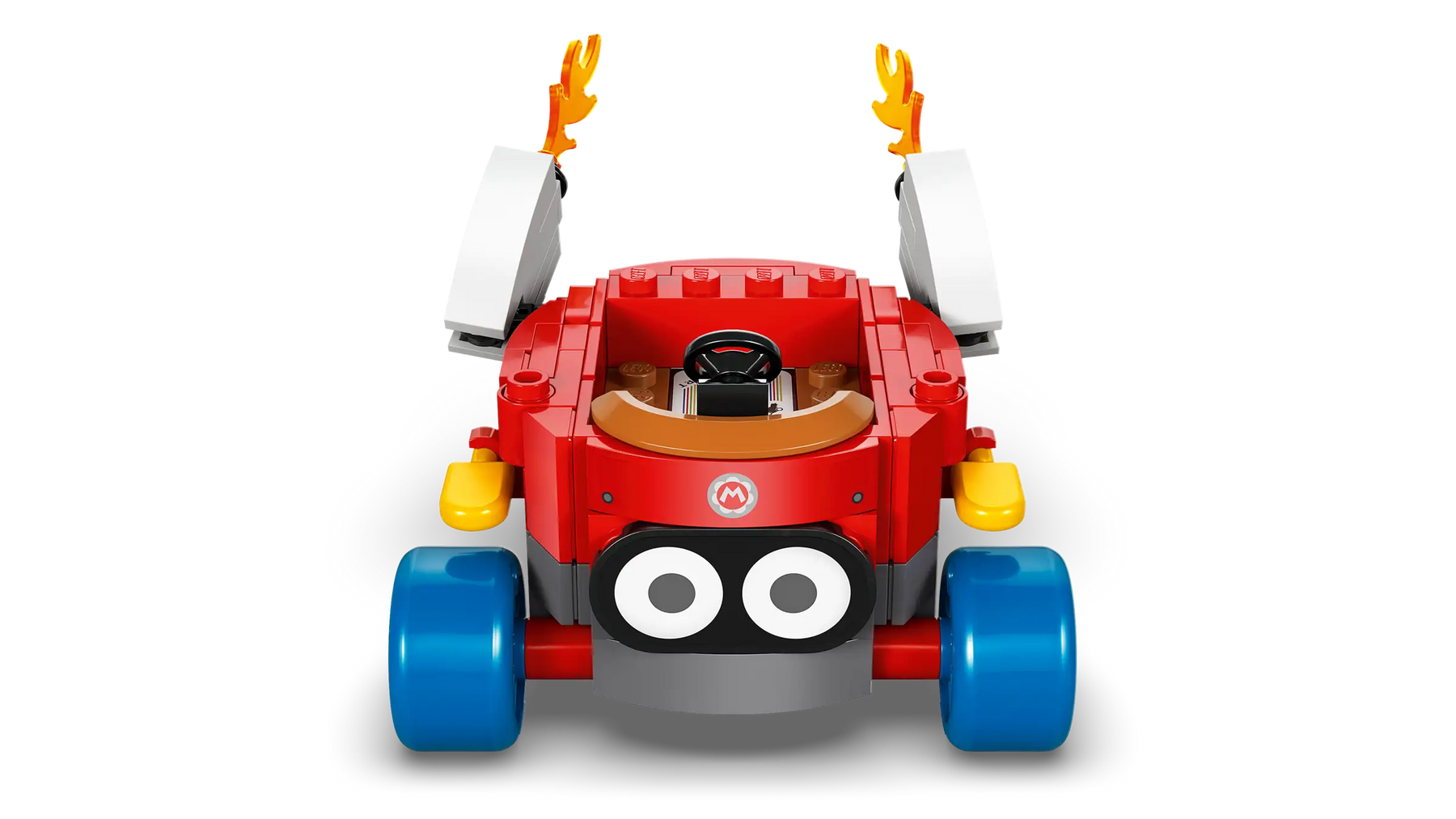 LEGO 72034 Mario Kart™ – Baby Mario Vastaan Baby Luigi