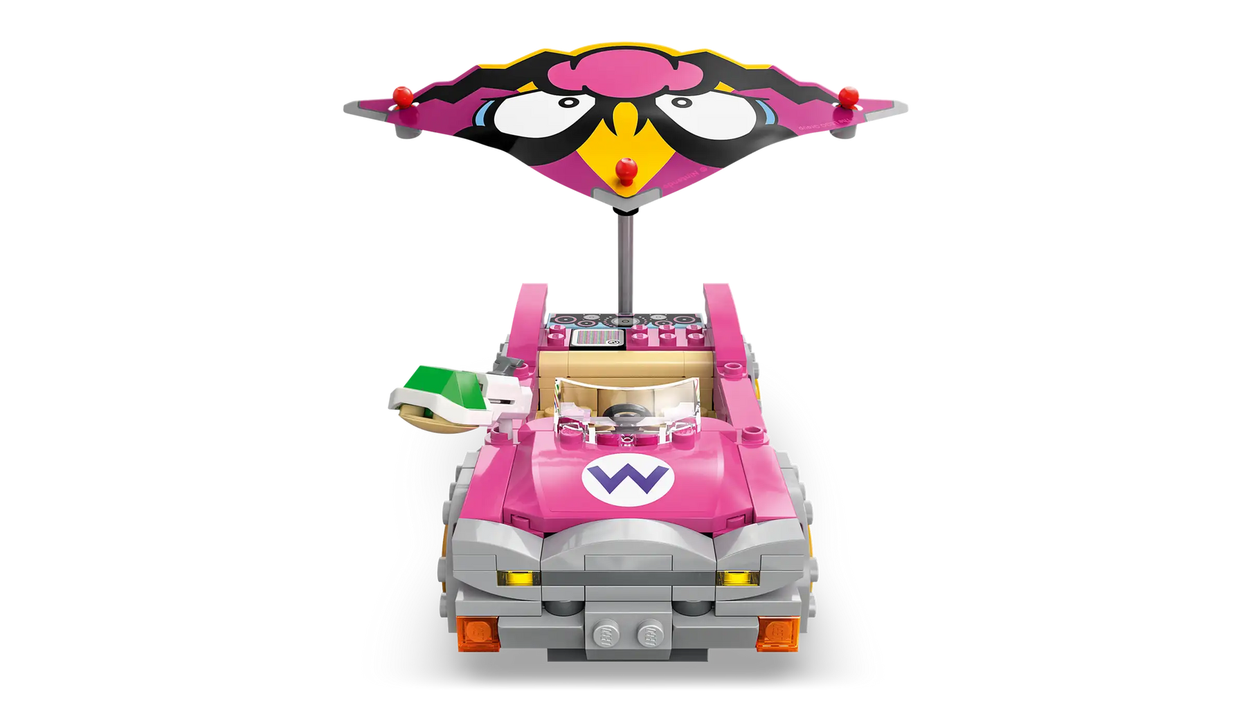 LEGO 72038 Mario Kart™ – Wario ja King Boo