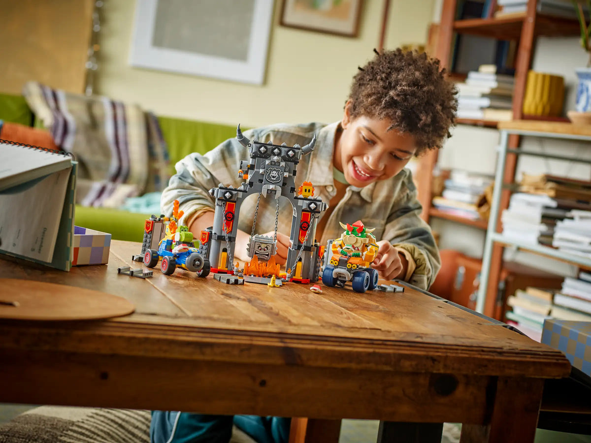 LEGO 72039 Mario Kart™ – Bowser's Castle