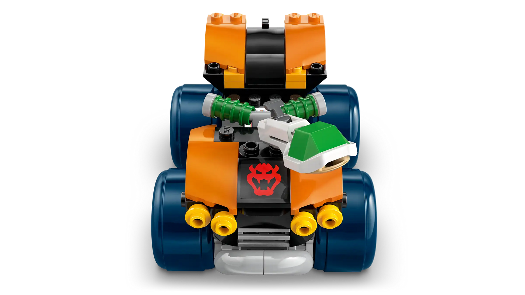 LEGO 72039 Mario Kart™ – Bowser's Castle