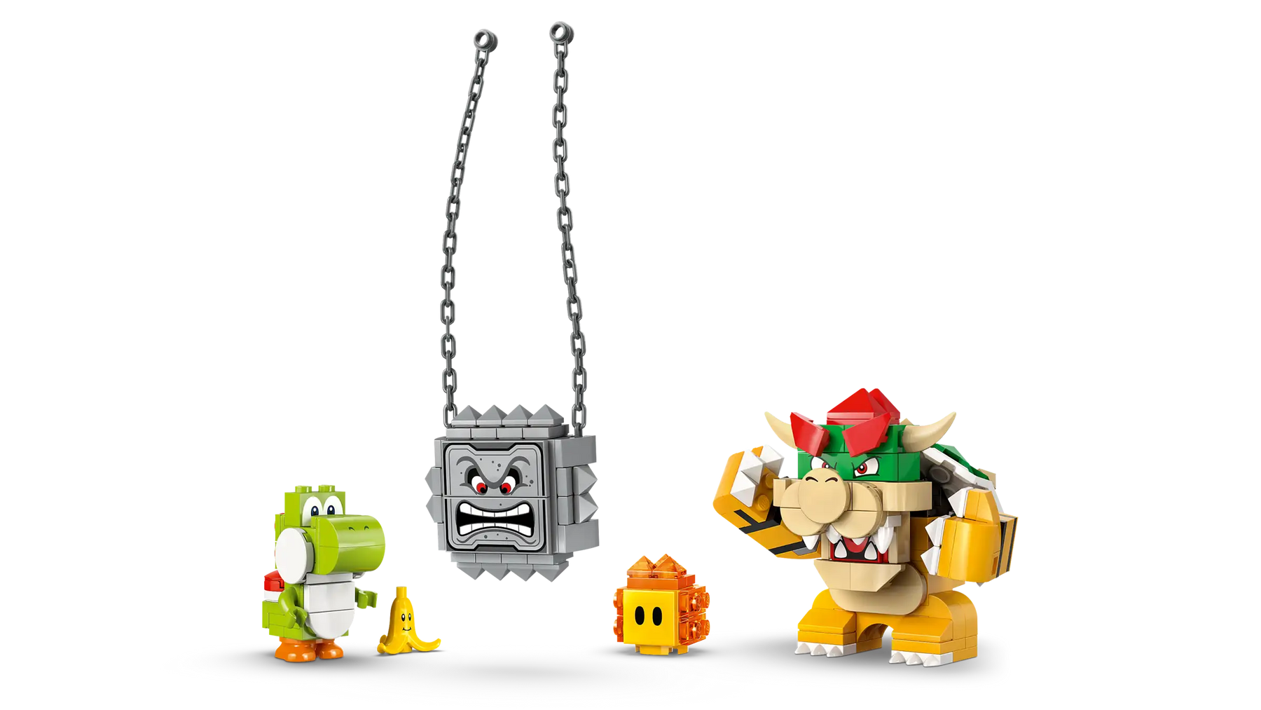 LEGO 72039 Mario Kart™ – Bowser's Castle