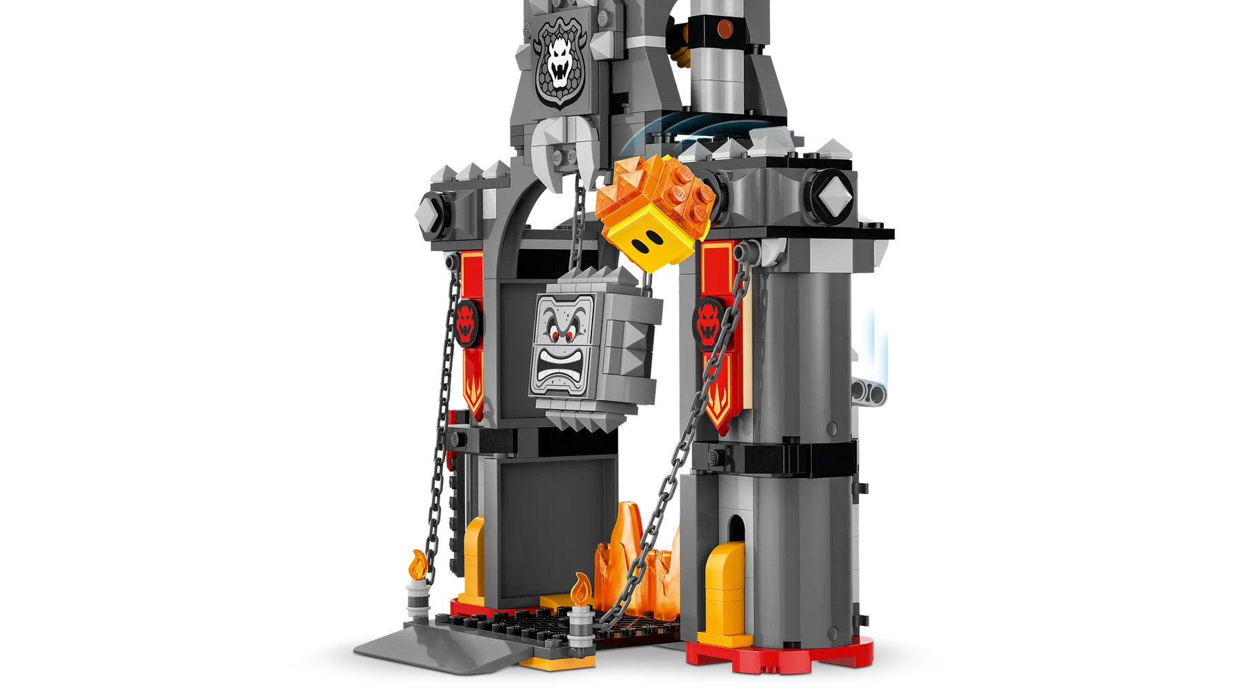 LEGO 72039 Mario Kart™ – Bowser's Castle