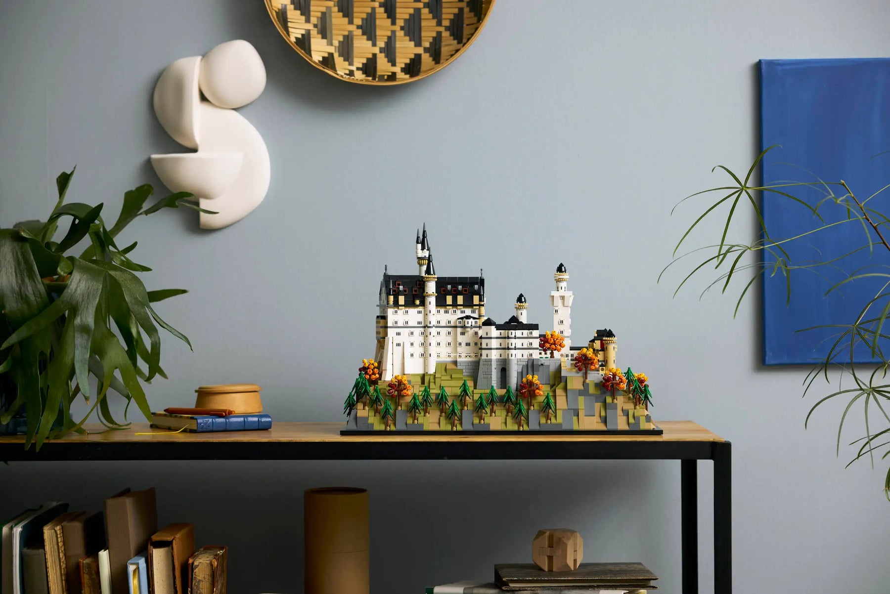 LEGO Architecture 21063 Neuschwansteinin Linna