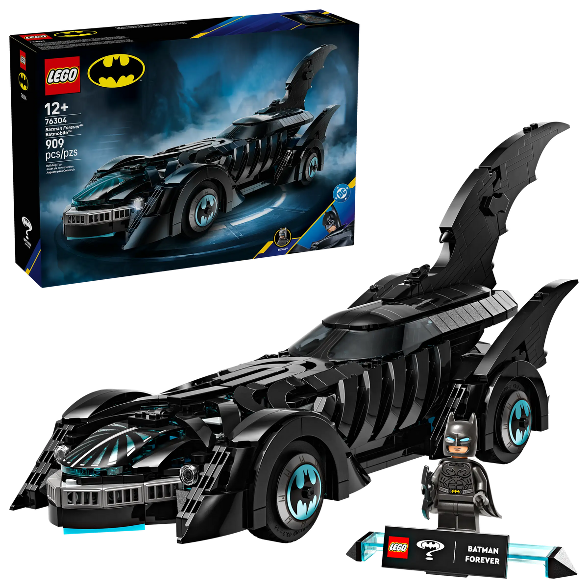 LEGO Batman 76304 Batman Forever™ Batmobile™