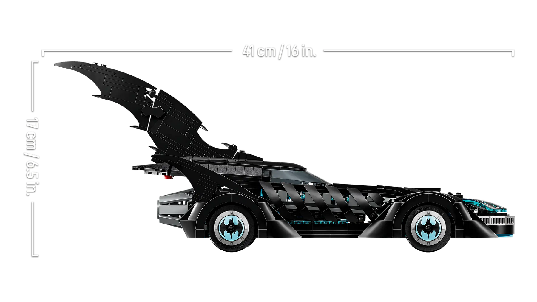 LEGO Batman 76304 Batman Forever™ Batmobile™