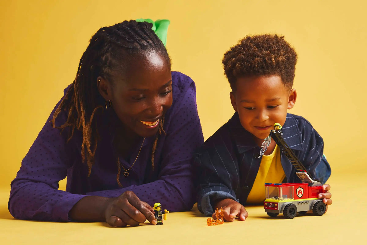 LEGO City 60463 Tikaspaloauto