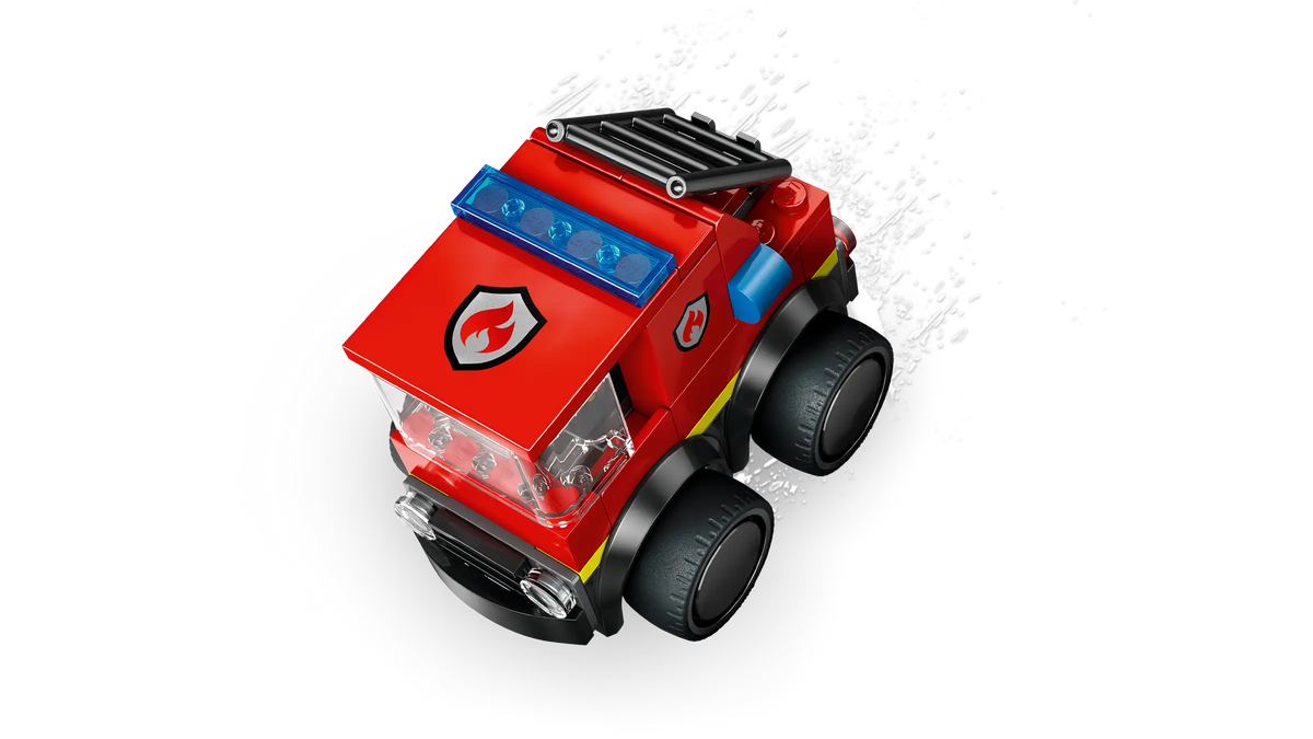 LEGO City 60482 Menopelit – Paloauto