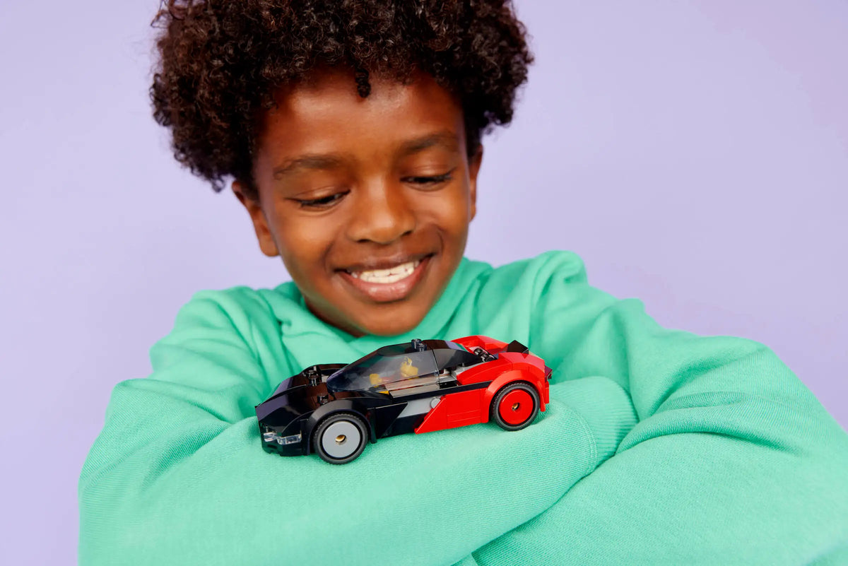 LEGO City 60486 Supersähköauto