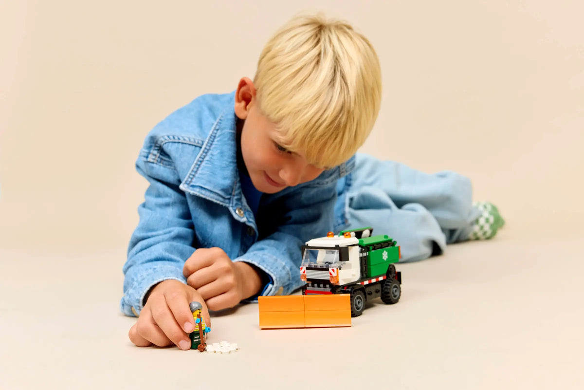 LEGO City 60490 Lumiaura