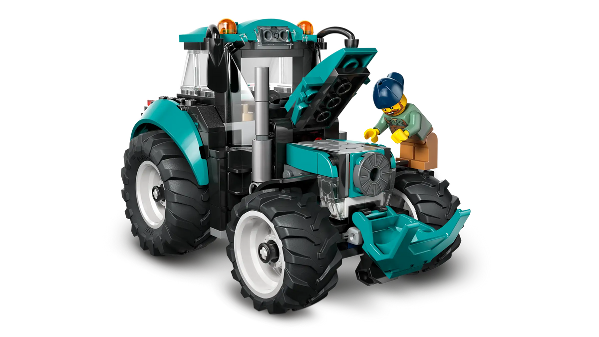 LEGO City 60498 Traktori