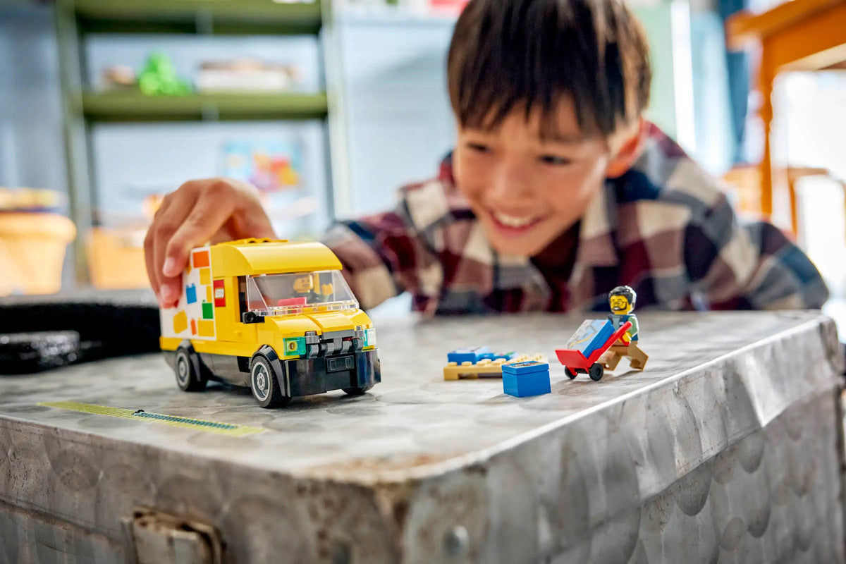 LEGO City 60500 LEGO® Rekka