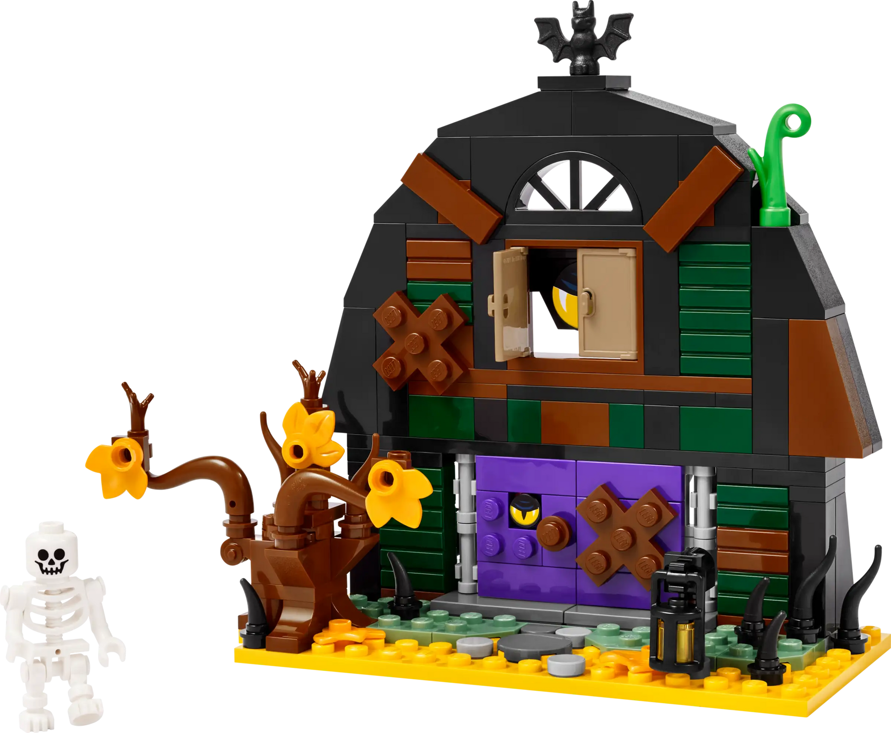 LEGO Classic 40721 Halloweenlato