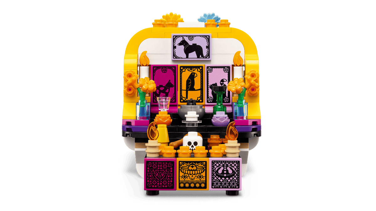LEGO Classic 40811 Kuolleiden Päivän Alttari
