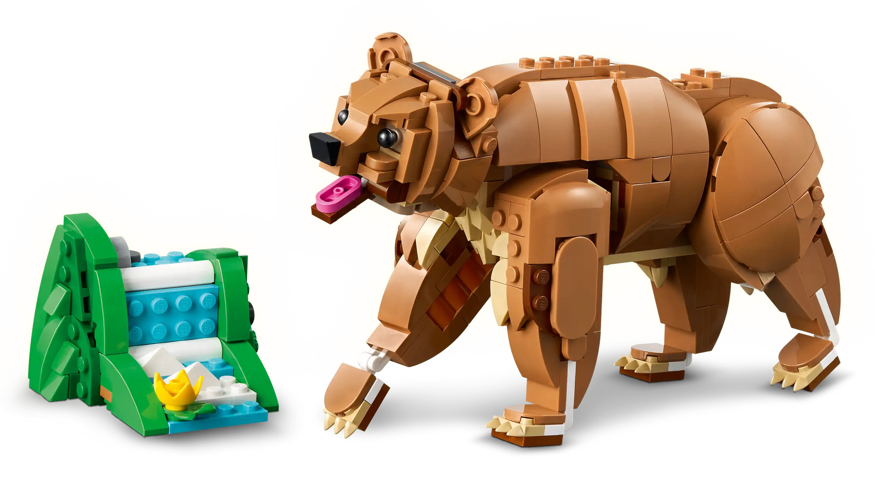 LEGO Creator 31166 Kaunis Hevonen