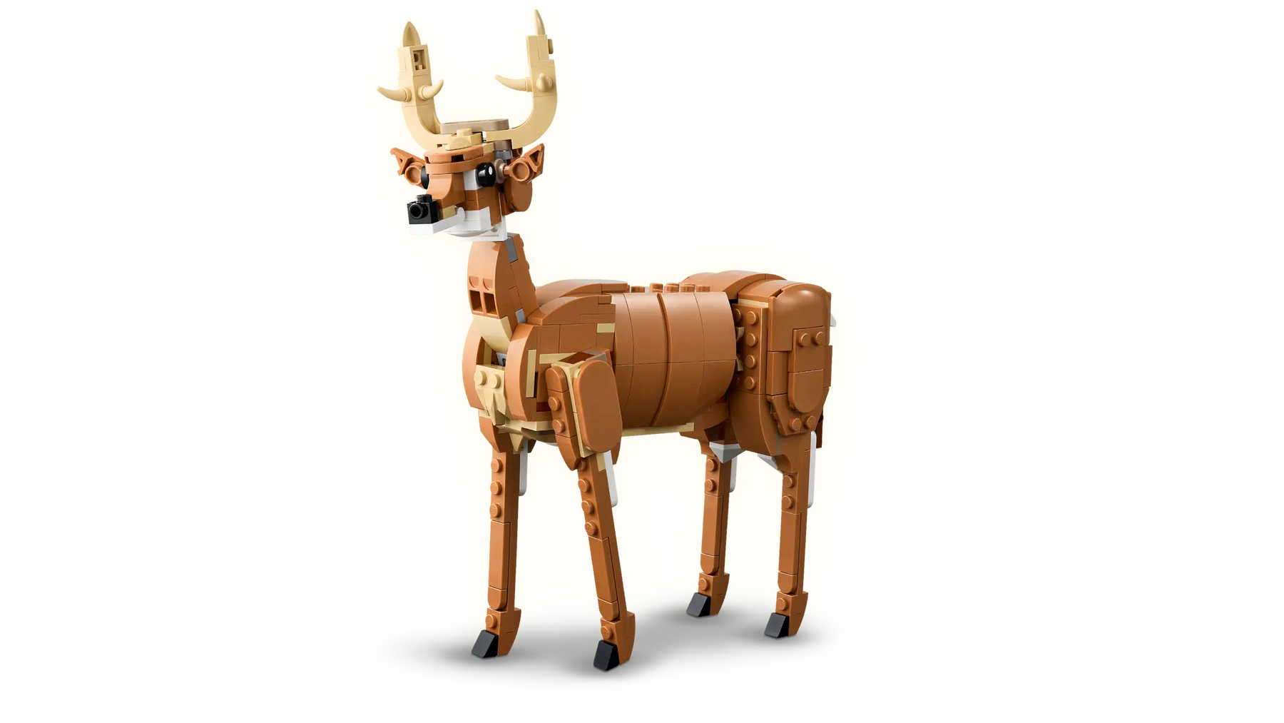 LEGO Creator 31166 Kaunis Hevonen