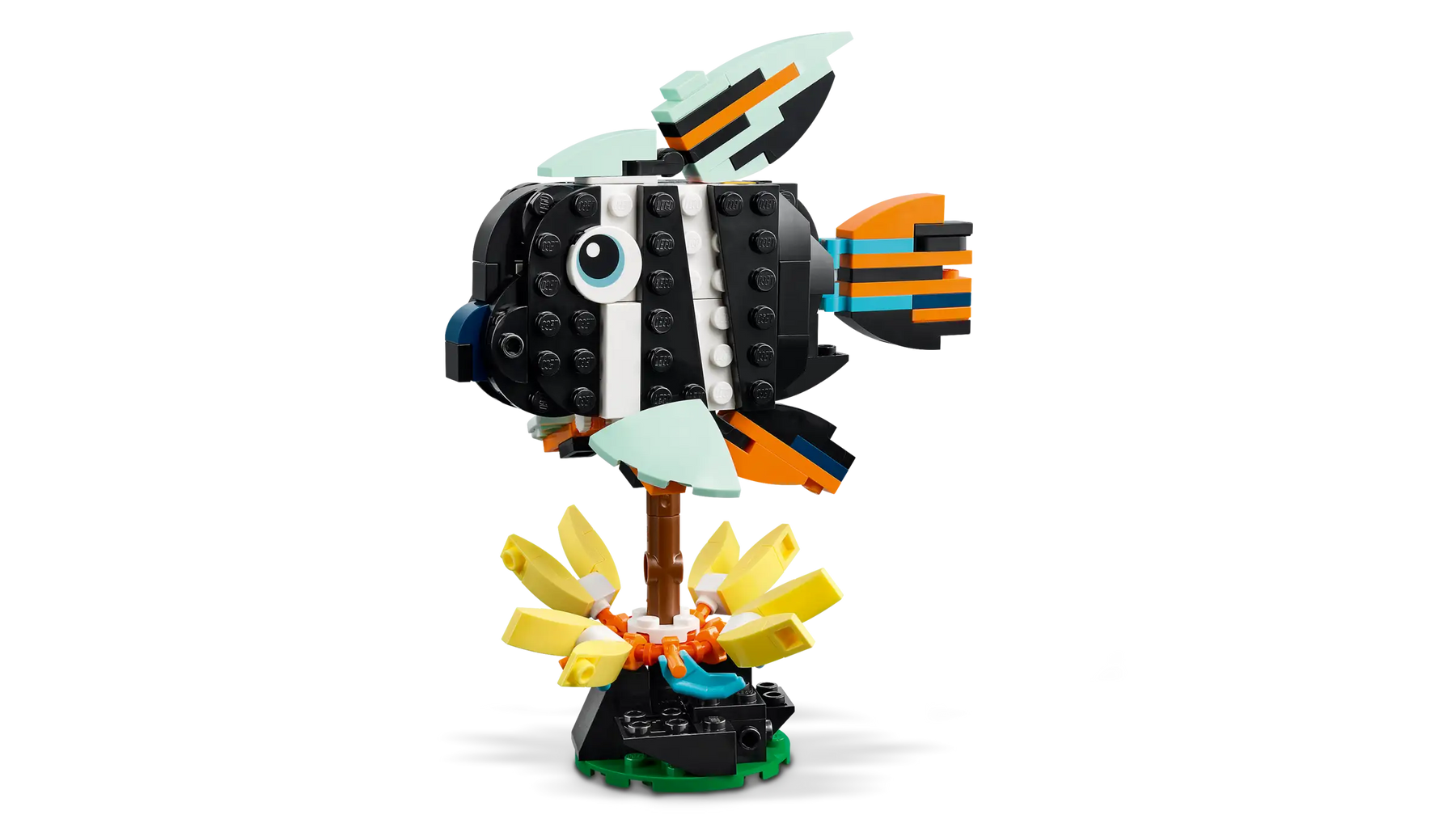 LEGO Creator 31173 Villieläimet: Trooppinen Tukaani