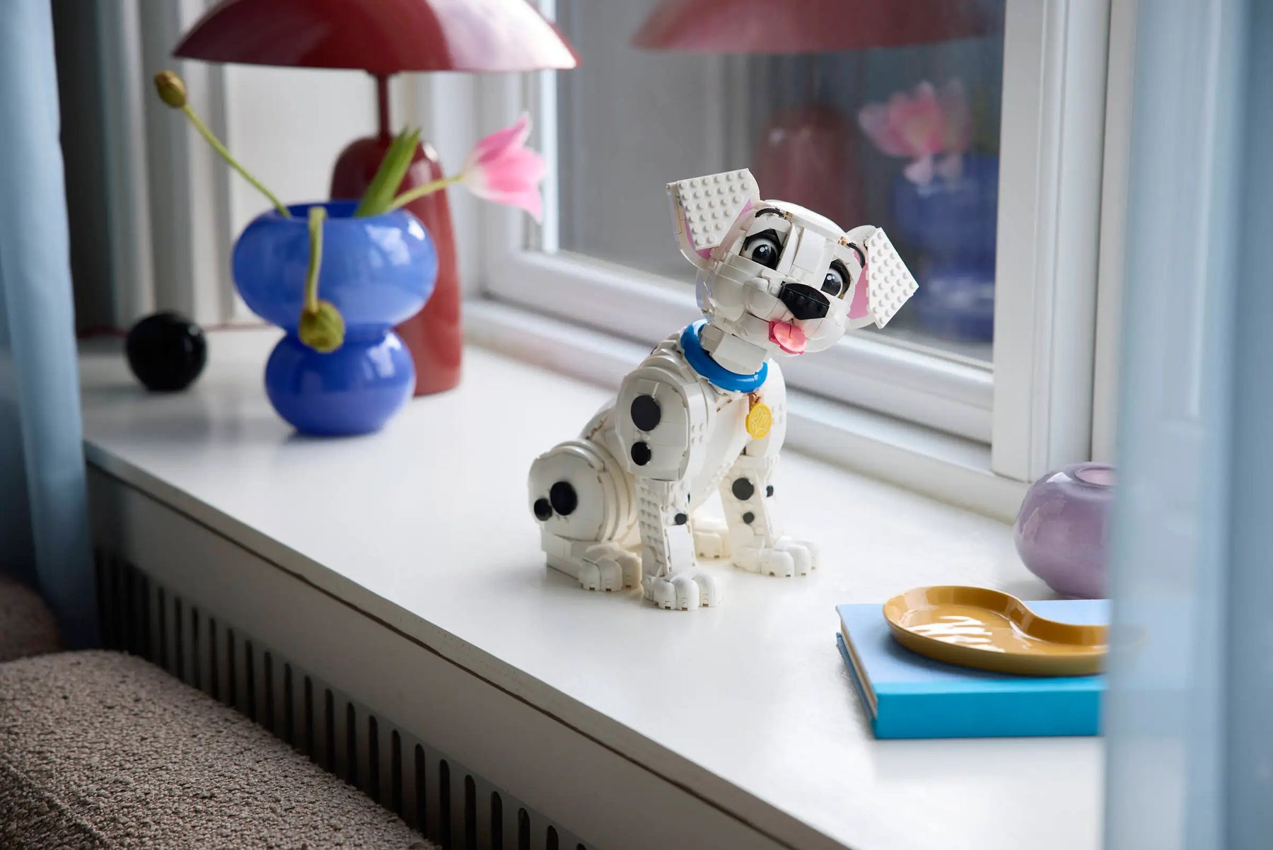 LEGO Disney 43269 101 Dalmatialaista Koiranpentu