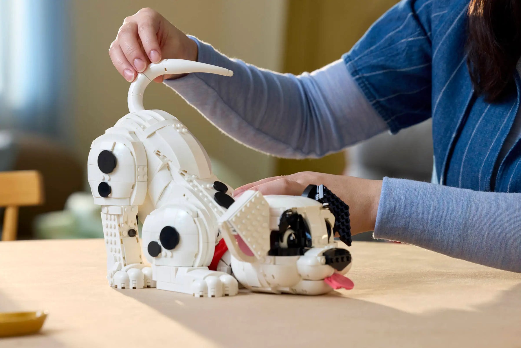 LEGO Disney 43269 101 Dalmatialaista Koiranpentu