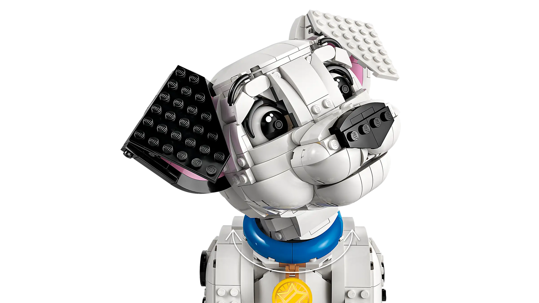LEGO Disney 43269 101 Dalmatialaista Koiranpentu