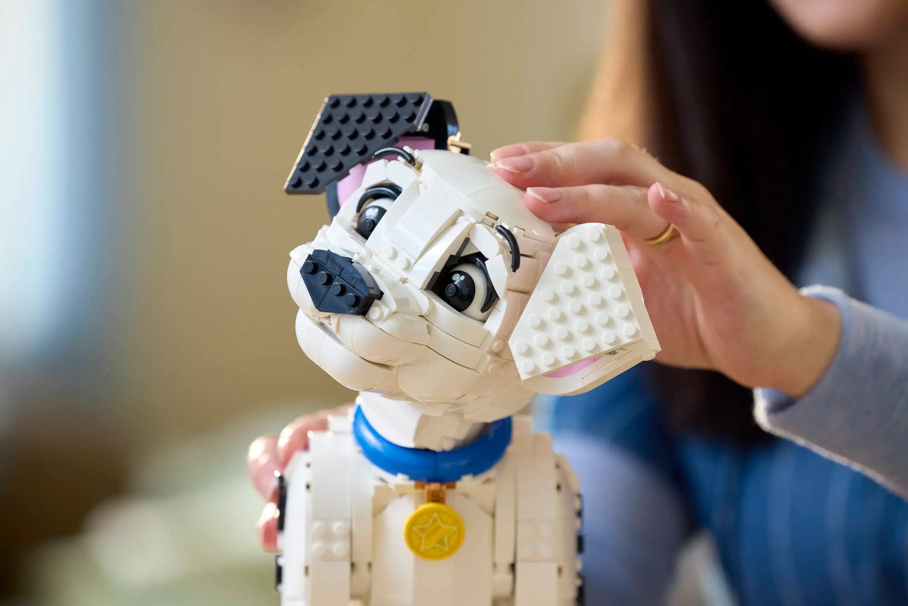 LEGO Disney 43269 101 Dalmatialaista Koiranpentu