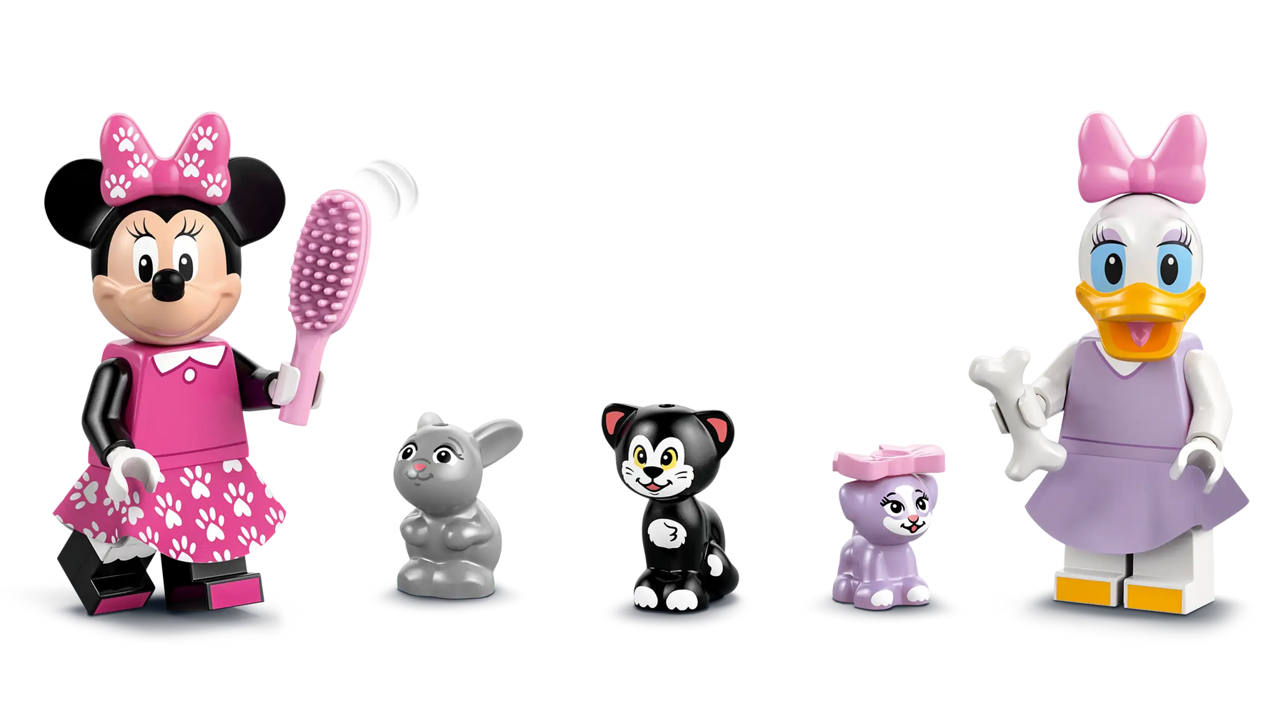 LEGO Disney 43274 Minnin Lemmikkihotelli