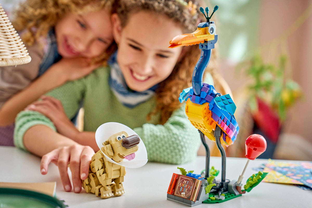 LEGO Disney 43290 Kevin ja Dogi