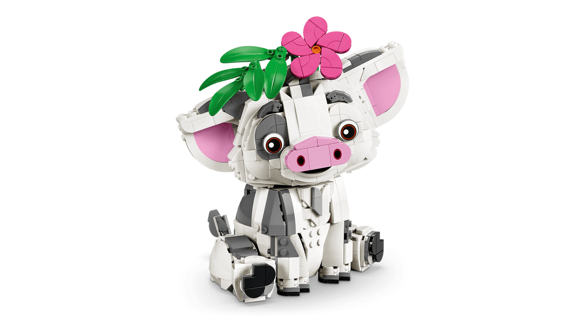 LEGO Disney 43292 Pua