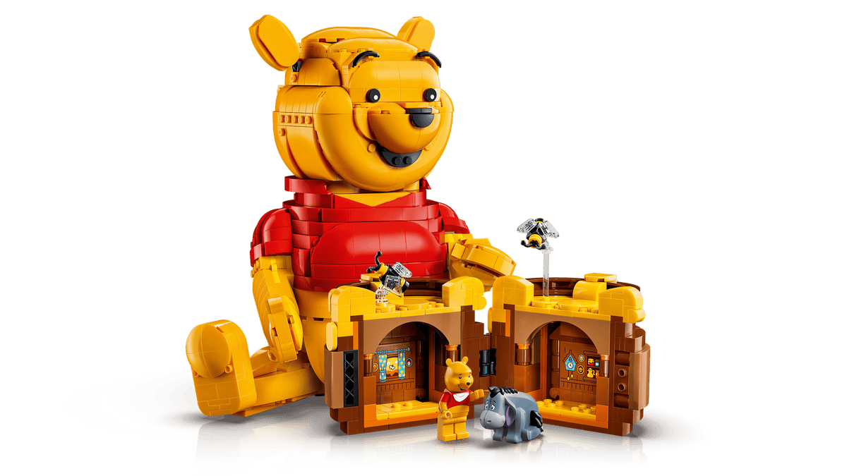 LEGO Disney 43300 Nalle Puh