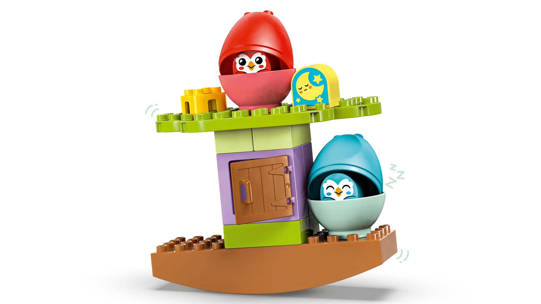 LEGO Duplo 10440 Tasapainottelu- ja Pinoamispuu