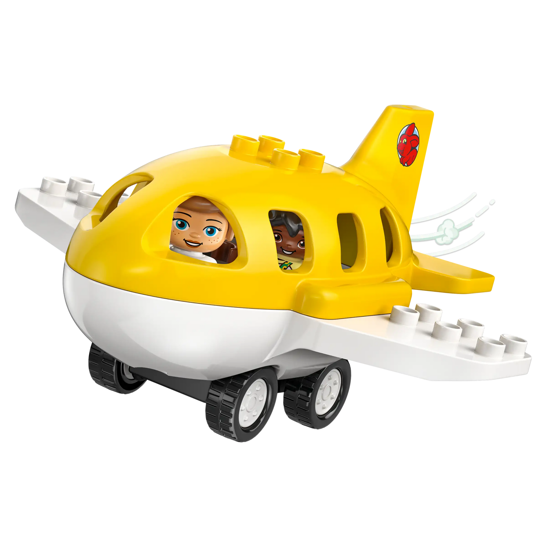 LEGO Duplo 10443 Ensimmäinen Kerta Lentokentällä