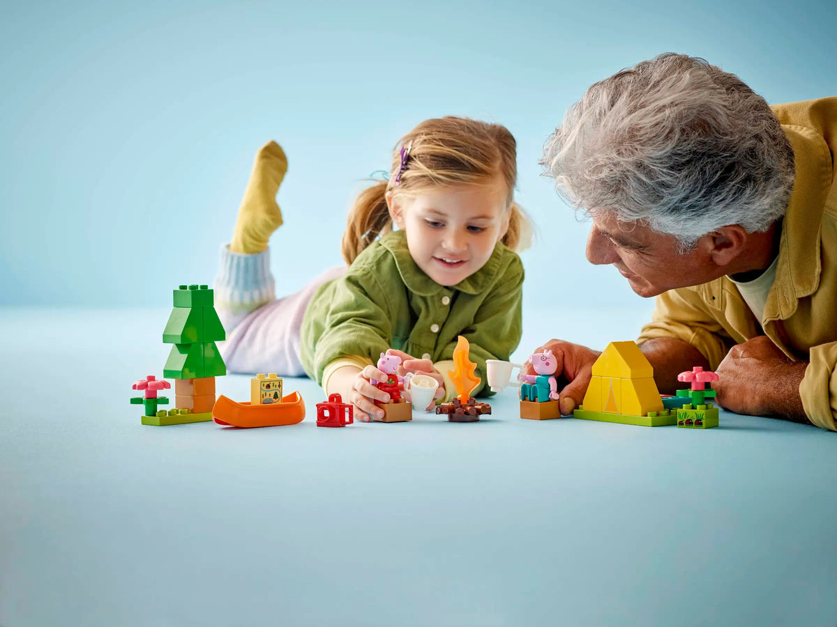 LEGO Duplo 10452 Pipsa Possun Luontoretki