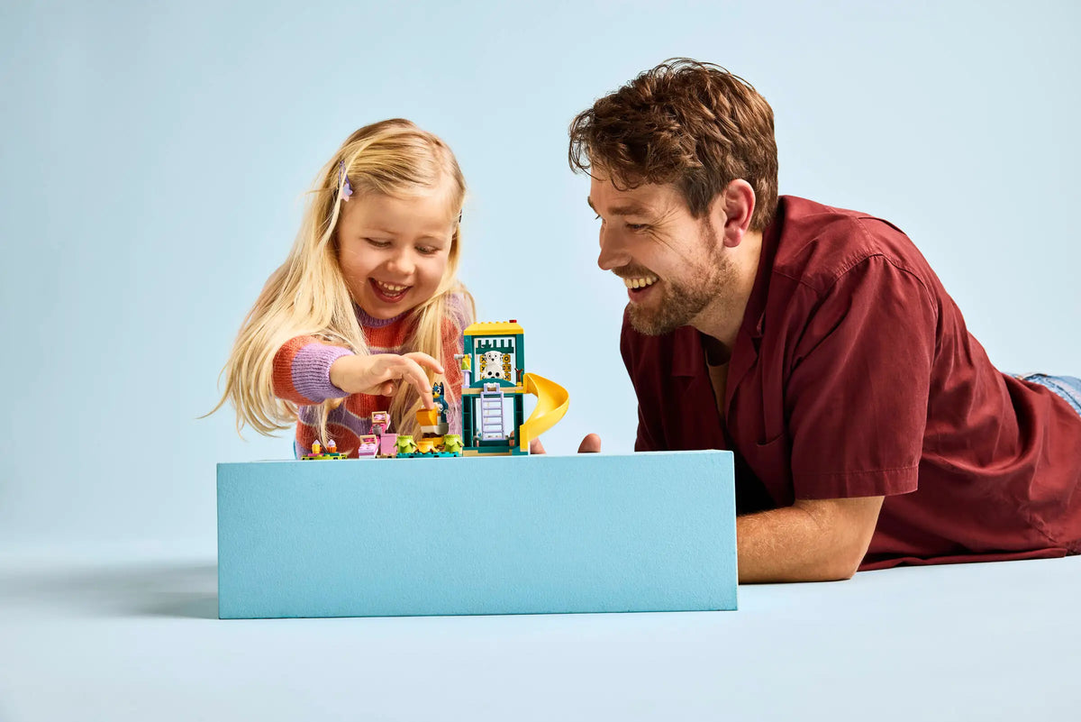 LEGO Duplo 11201 Blueyn ja Katin Hupihetket Leikkikentällä