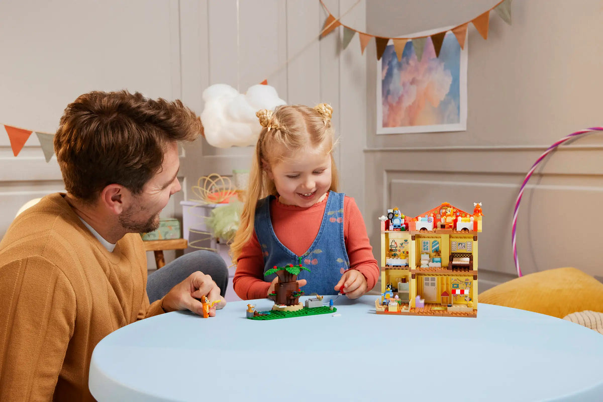 LEGO Duplo 11203 Blueyn Perheen Talo