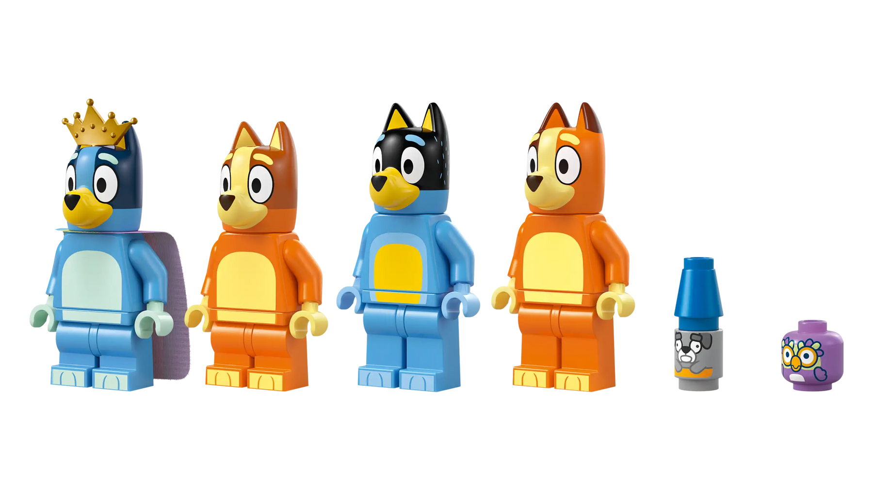 LEGO Duplo 11203 Blueyn Perheen Talo