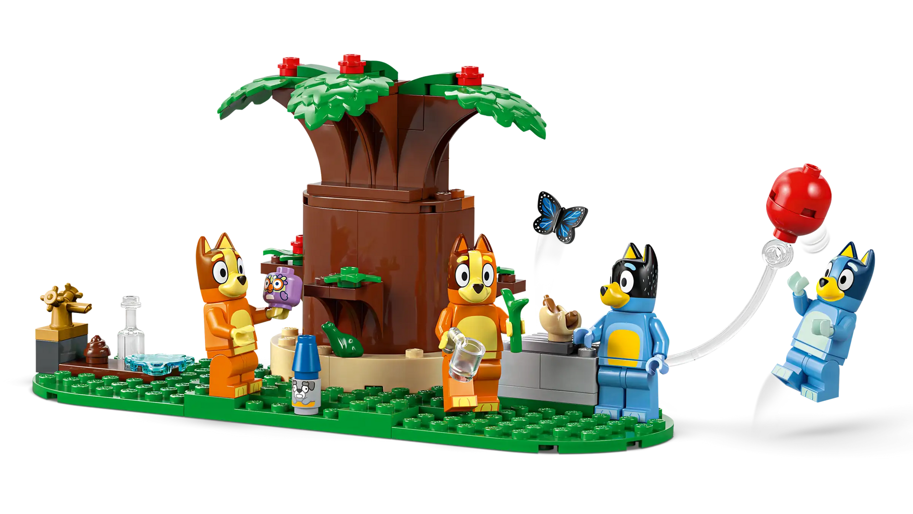 LEGO Duplo 11203 Blueyn Perheen Talo