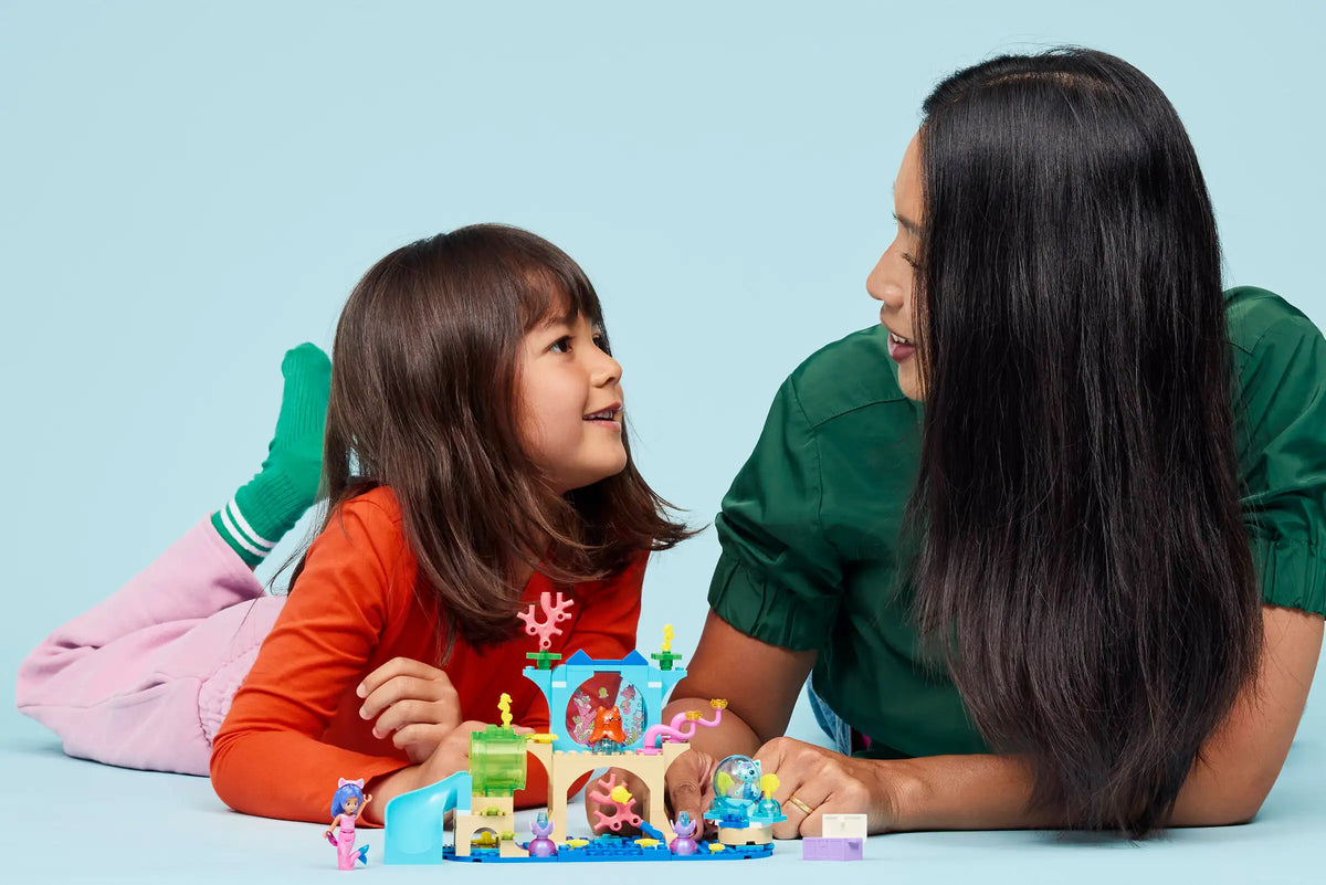 LEGO Duplo 11204 Gabby-merenneidon Akvaarioseikkailu