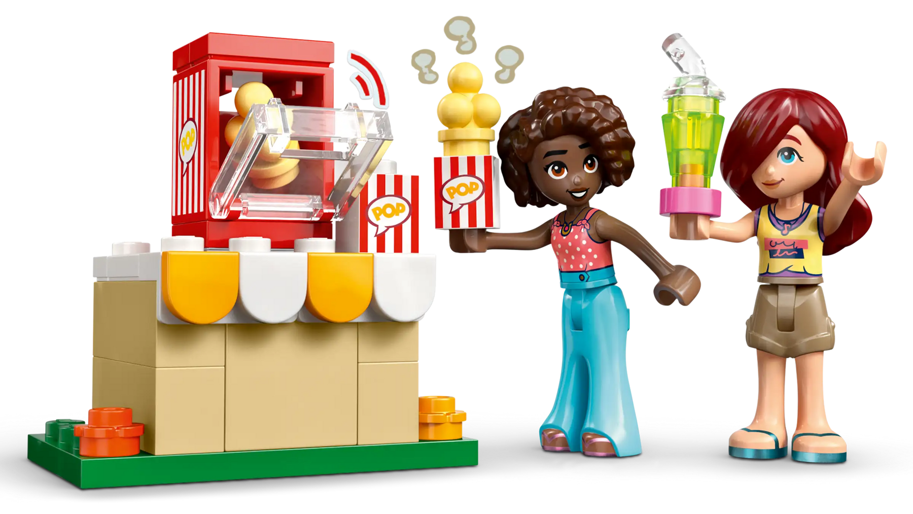 LEGO Friends 42642 Ystävysten Elokuvailta
