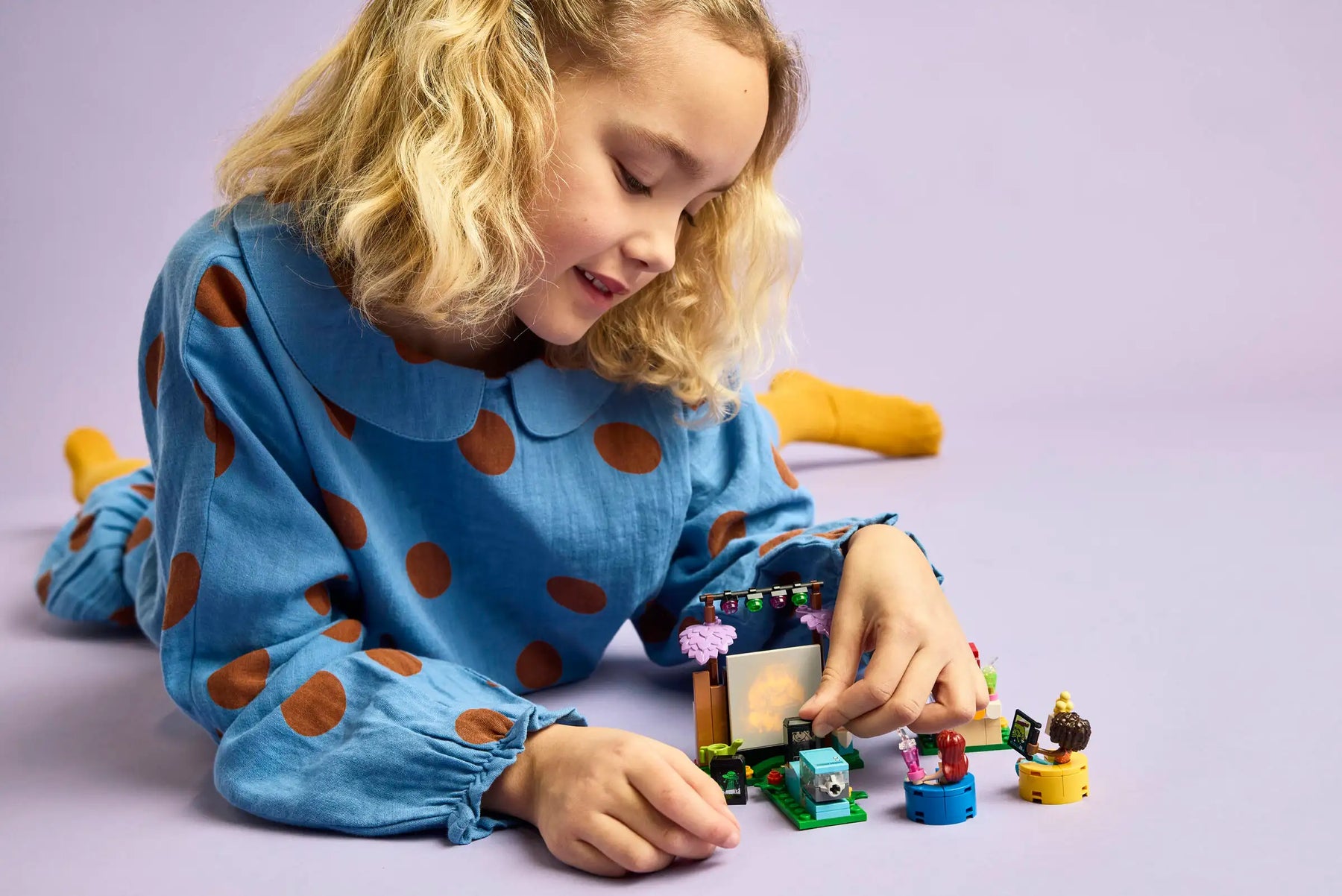 LEGO Friends 42642 Ystävysten Elokuvailta