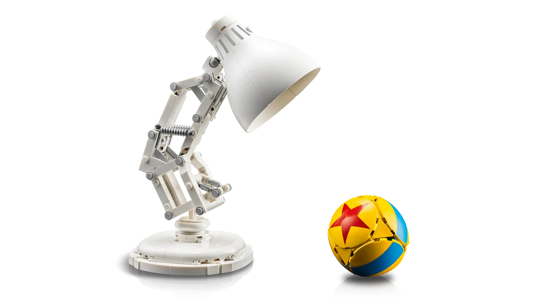 LEGO Ideas 21357 Disney Pixar Luxo Jr.